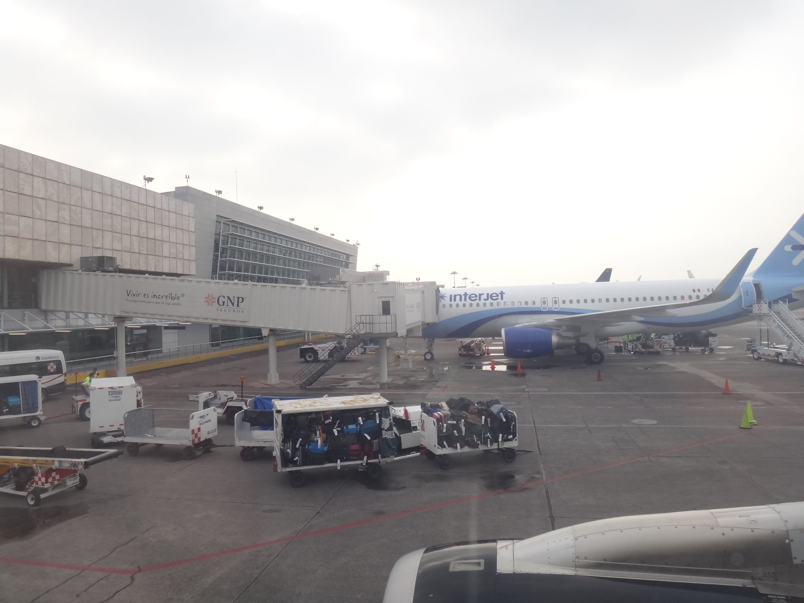 The Guadalajara, Mexico, International Airport Primer – Terminals