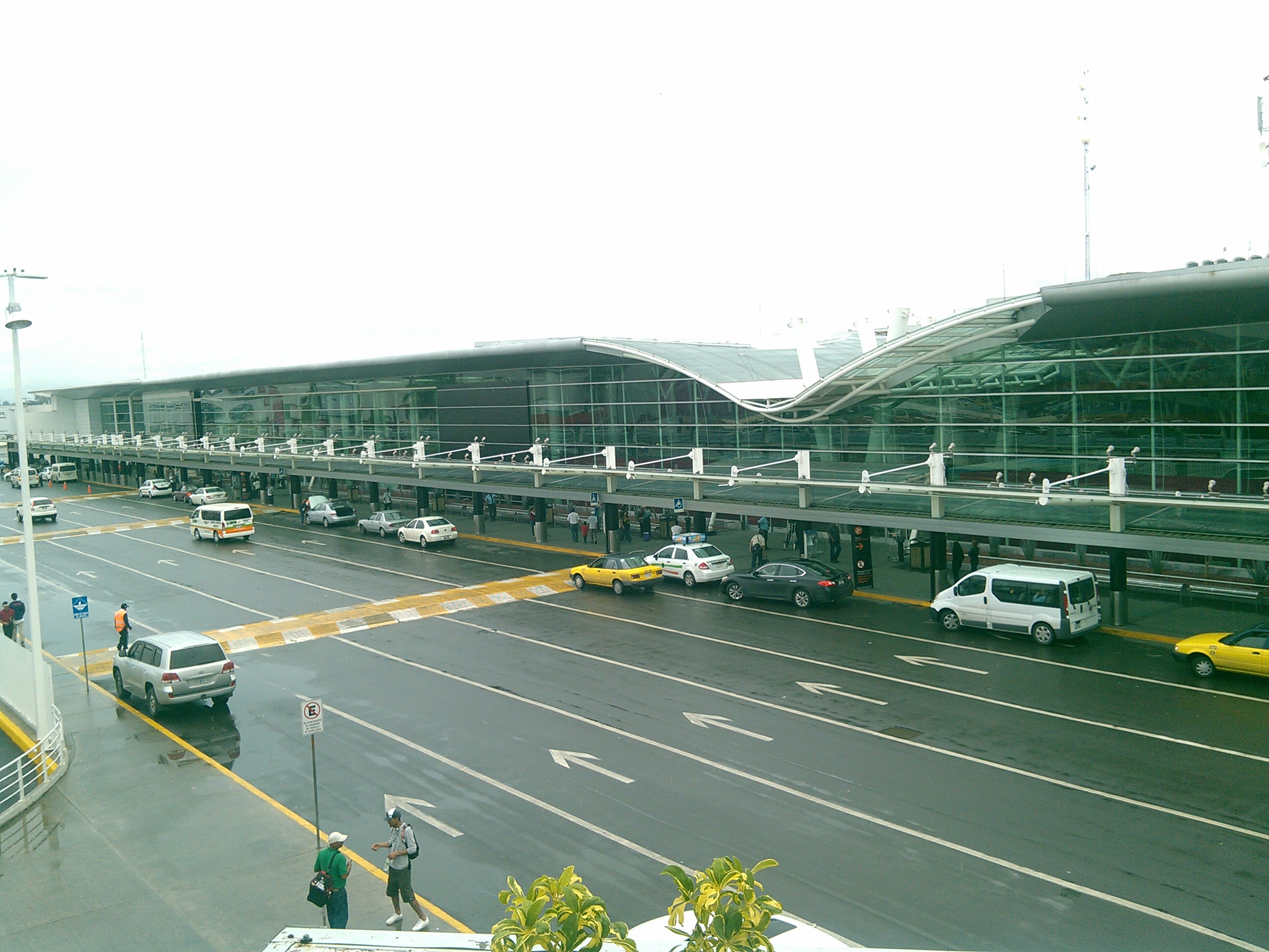 The Guadalajara, Mexico, International Airport Primer – Terminals