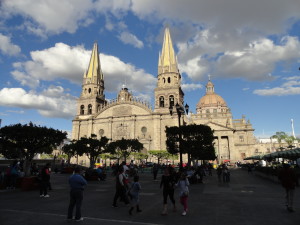 The Cathedral Metropolitana