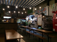 Food Truck Park, GDL