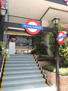 Camden Town Entrance