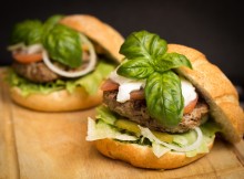 Basil Burgers