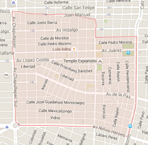 americana neighborhood mexico stay where colonia guide