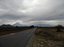 puebla highway carretera