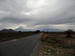 puebla highway carretera