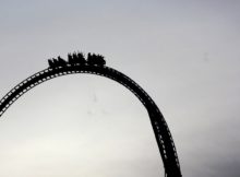 fair roller coaster