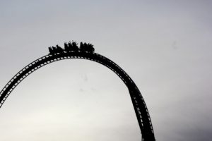 fair roller coaster