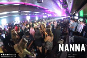 nanna club privado andares interior