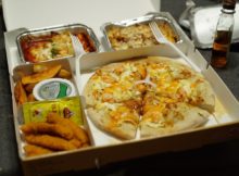 pizza box takeout