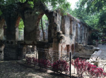 La Escoba ruins